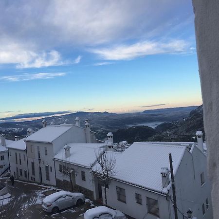 Posada El Parral Бенаокас Экстерьер фото