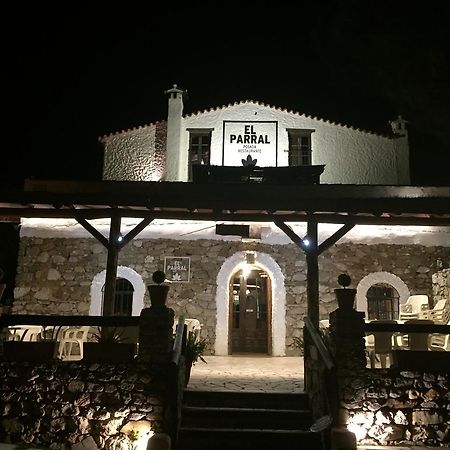 Posada El Parral Бенаокас Экстерьер фото