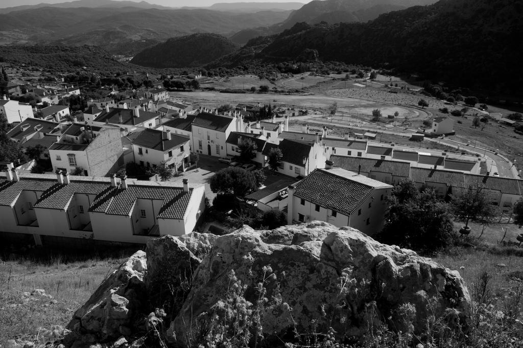 Posada El Parral Бенаокас Экстерьер фото
