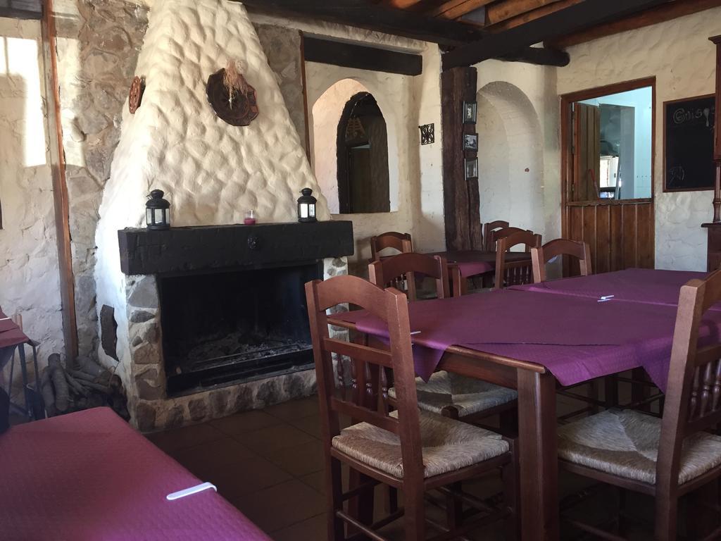 Posada El Parral Бенаокас Экстерьер фото