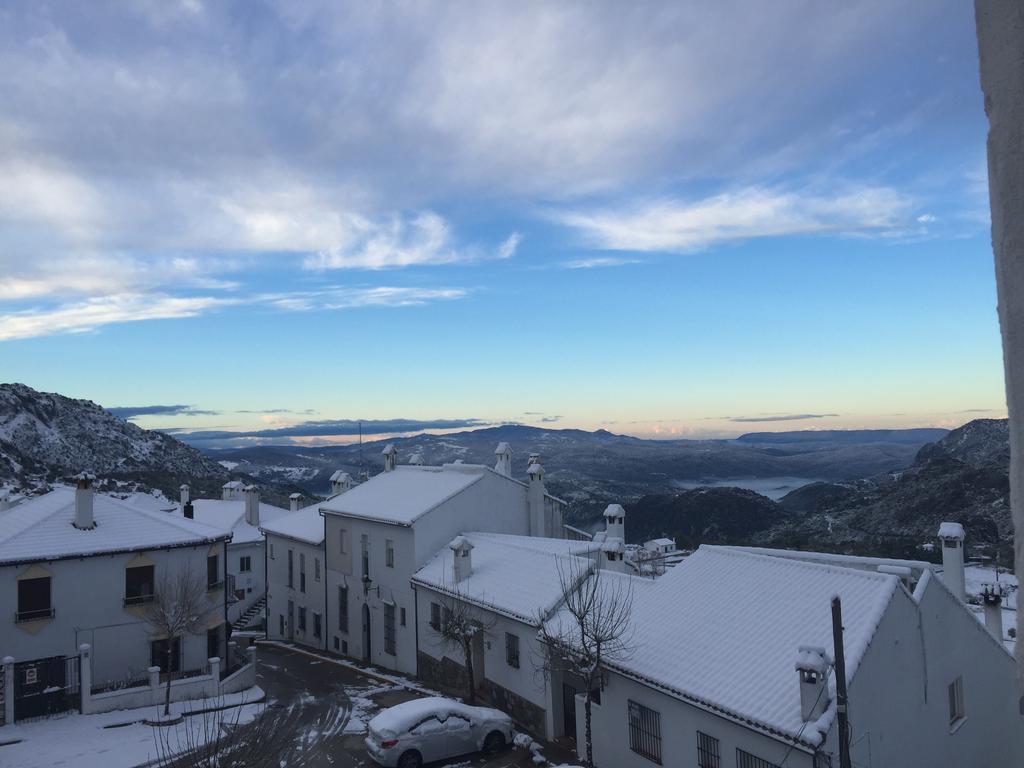 Posada El Parral Бенаокас Экстерьер фото