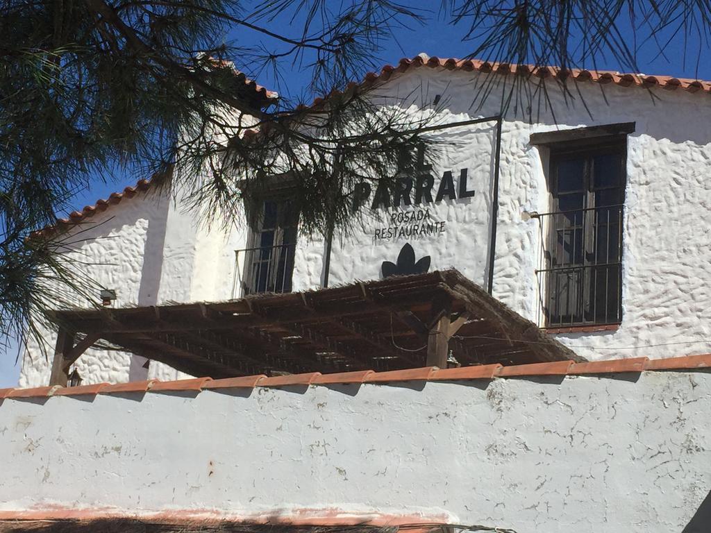 Posada El Parral Бенаокас Экстерьер фото
