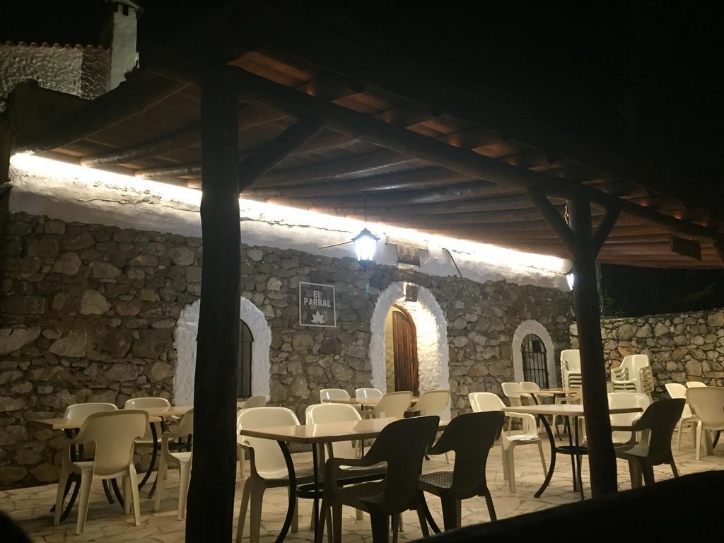 Posada El Parral Бенаокас Экстерьер фото