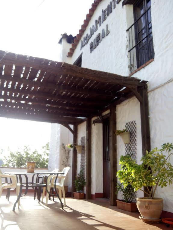 Posada El Parral Бенаокас Экстерьер фото